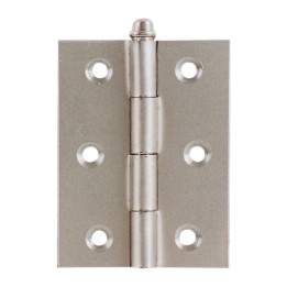 BL CERNIERA FERRO ZIN 96 PESANTE 57X70 MM DA 2 PZ