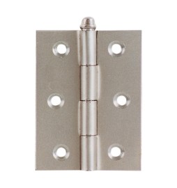 BL CERNIERA FERRO ZIN 96 PESANTE 57X70 MM DA 2 PZ