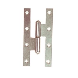 BS CERNIERA PAUMELLES FERRO 55X 95 MM DX 2 PZ