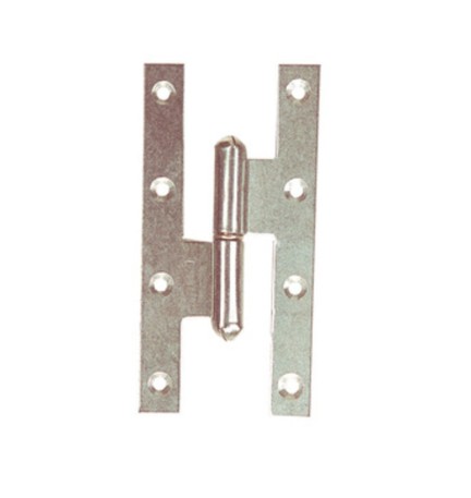 BS CERNIERA PAUMELLES FERRO 55X140 MM DX 2 PZ