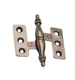 BL CERNIERA P/MOBILI BAROCCHINA SX 55X65 MM 2 PZ