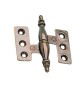 BL CERNIERA P/MOBILI BAROCCHINA SX 40X50 MM 2 PZ