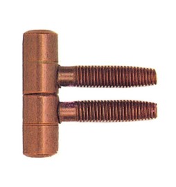 BL CERNIERA ANUBA ACCIAIO BRONZATO D 13 MM 2 PZ