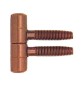 BL CERNIERA ANUBA ACCIAIO BRONZATO D 13 MM 2 PZ