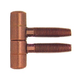 BL CERNIERA ANUBA ACCIAIO BRONZATO D 14 MM 2 PZ