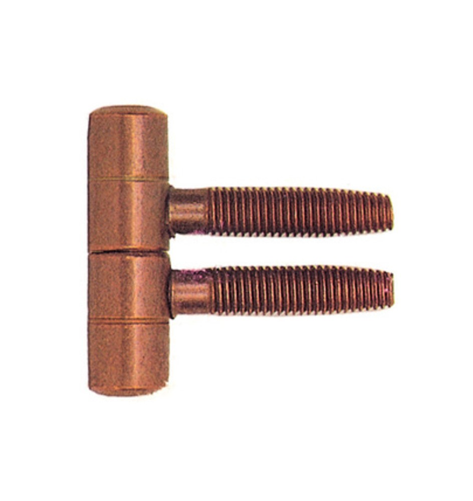 BL CERNIERA ANUBA ACCIAIO BRONZATO D 16 MM 2 PZ