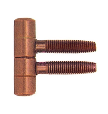 BL CERNIERA ANUBA ACCIAIO BRONZATO D 16 MM 2 PZ
