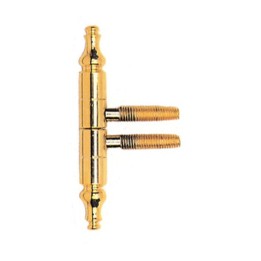 BL CERNIERA ANUBA ACC BRONZ BAROCCO 9 MM 2 PZ