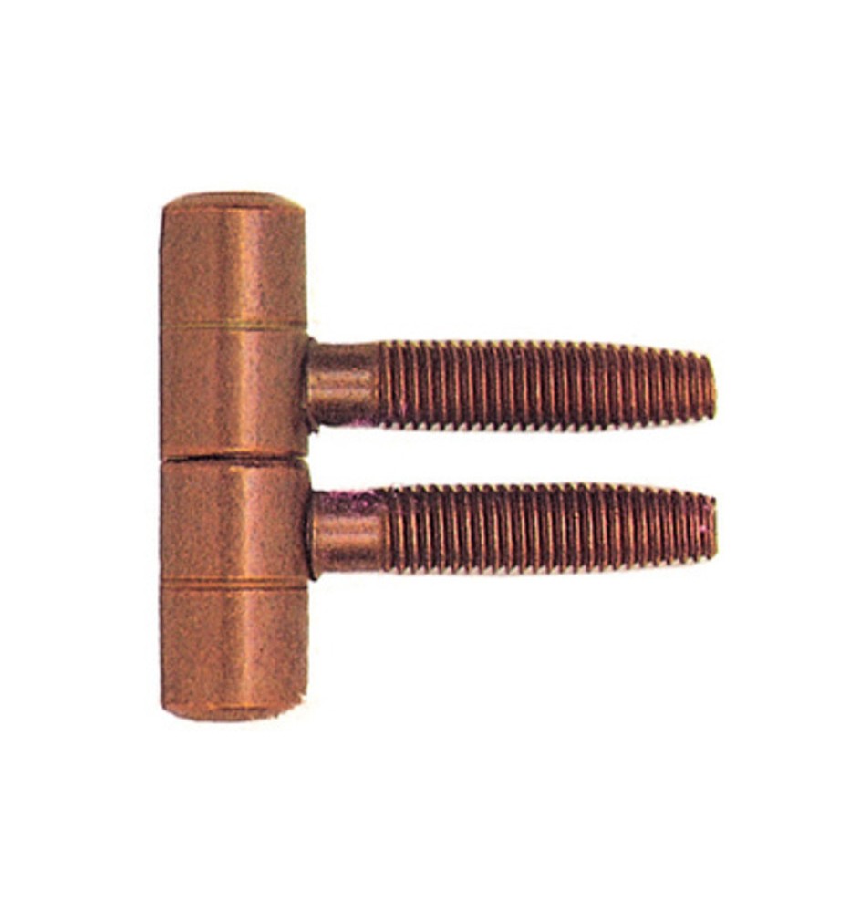BL CERNIERA ANUBA ACCIAIO OTTONATO D 16 MM 2 PZ