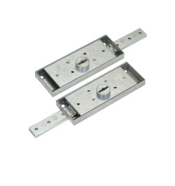 SERRATURA 2235 P/SERRANDA DM DX E SX SECUREMME