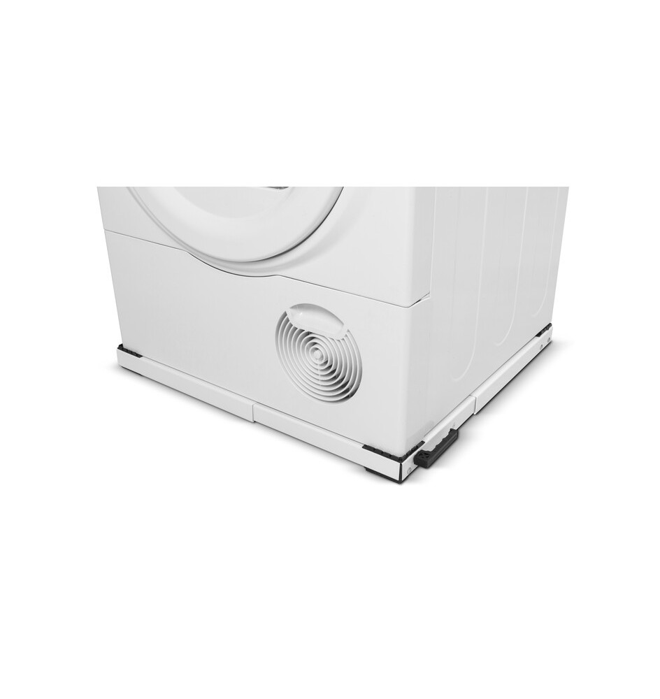 BASE ANTIVIBRAZIONE C/RUOTE P/LAVATRICE