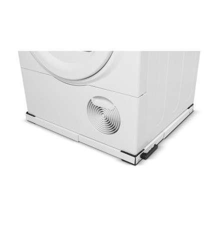 BASE ANTIVIBRAZIONE C/RUOTE P/LAVATRICE