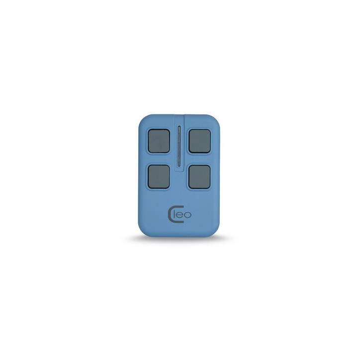 RADIOCOMANDO CLEO 4T 433-MHZ BLEU COD 6909950