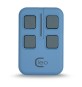RADIOCOMANDO CLEO 4T 433-MHZ BLEU COD 6909950