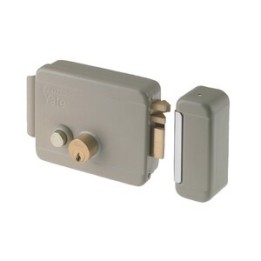 YALE 688 SERRATURA ELETTRICA CANCELLO 70 DX PULSAN