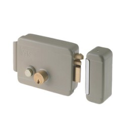 YALE 688 SERRATURA ELETTRICA CANCELLO 70 DX PULSAN