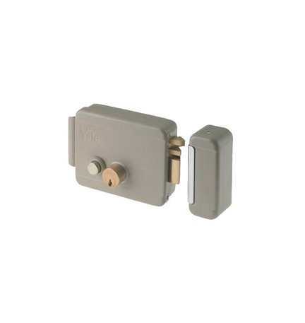 YALE 688 SERRATURA ELETTRICA CANCELLO 70 DX PULSAN