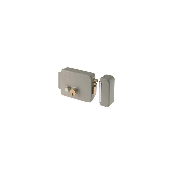 YALE 688 SERRATURA ELETTRICA CANCELLO 70 DX PULSAN