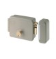 YALE 680 SERRATURA ELETTRICA CANCELLO 50 DX ZINC