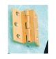 BL CERNIERA FRESATA C/COLLO OTT SAT 60X50 2 PZ