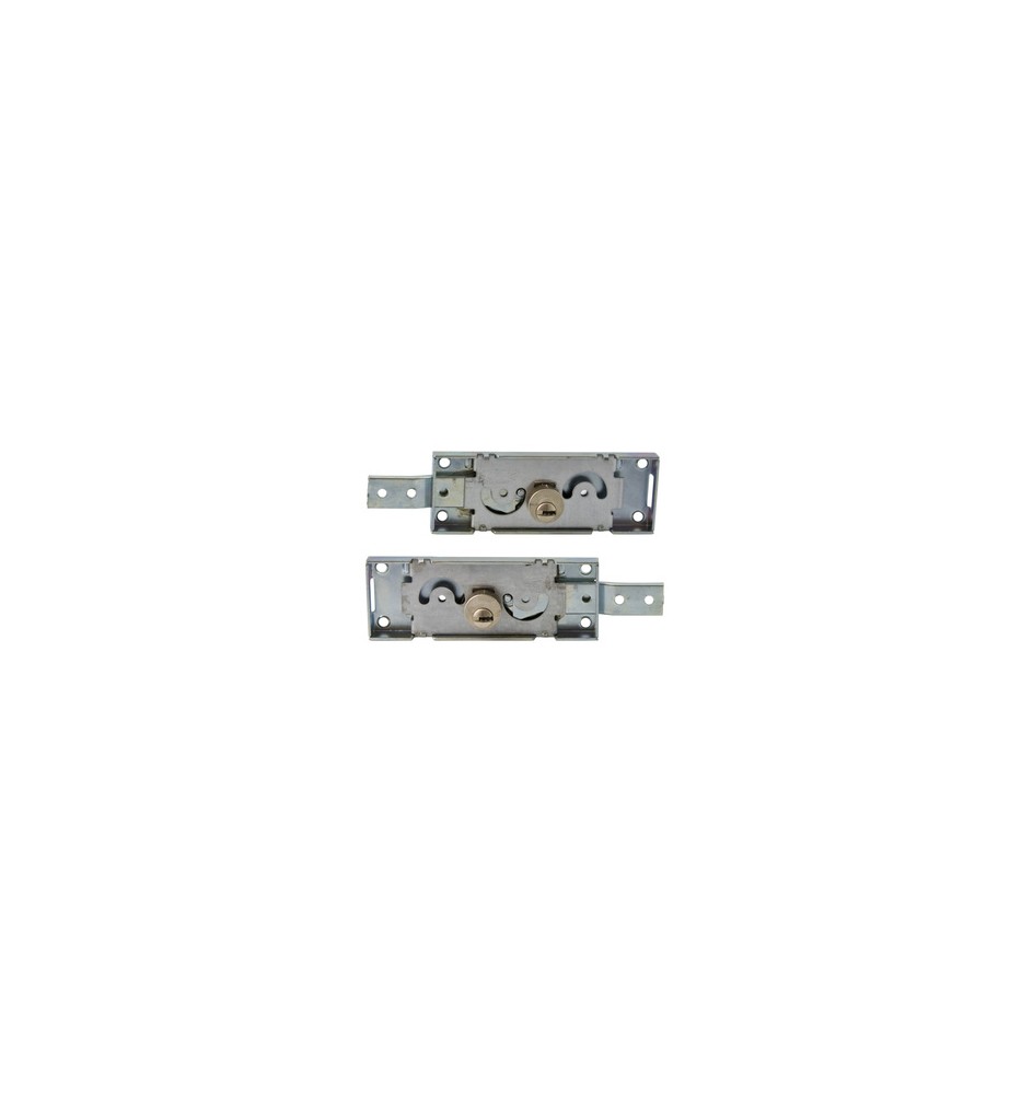 PREFER S711 SERRATURA P/SERRANDA C/CIL TON DX E SX