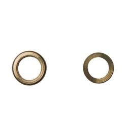 SC RONDELLA OTTONE D 8 MM DA 10 PZ*