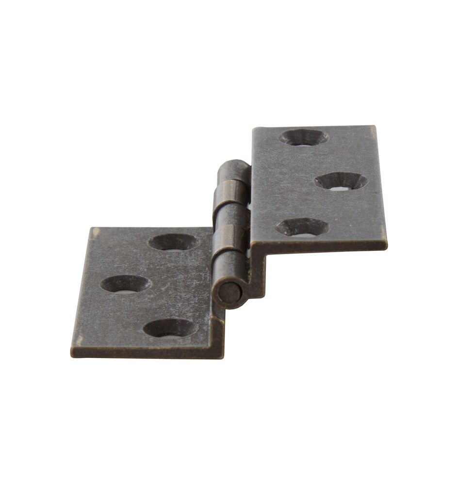 BL CERNIERA FRESATA C/COLLO OTT BRO 50X40 2 PZ