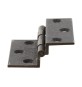 BL CERNIERA FRESATA C/COLLO OTT BRO 50X40 2 PZ