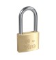 VIRO 554.42 LUCCHETTO FAI ARCO LUNGO 40MM OTTONE