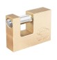 CORBIN PL311 LUCCHETTO P/SERRANDA 70MM OTTONATO