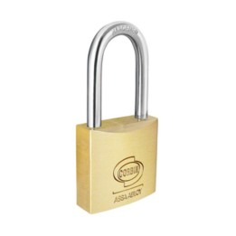 CORBIN PL112 LUCCHETTO OTT RETTAN ARCO LUNGO 40MM