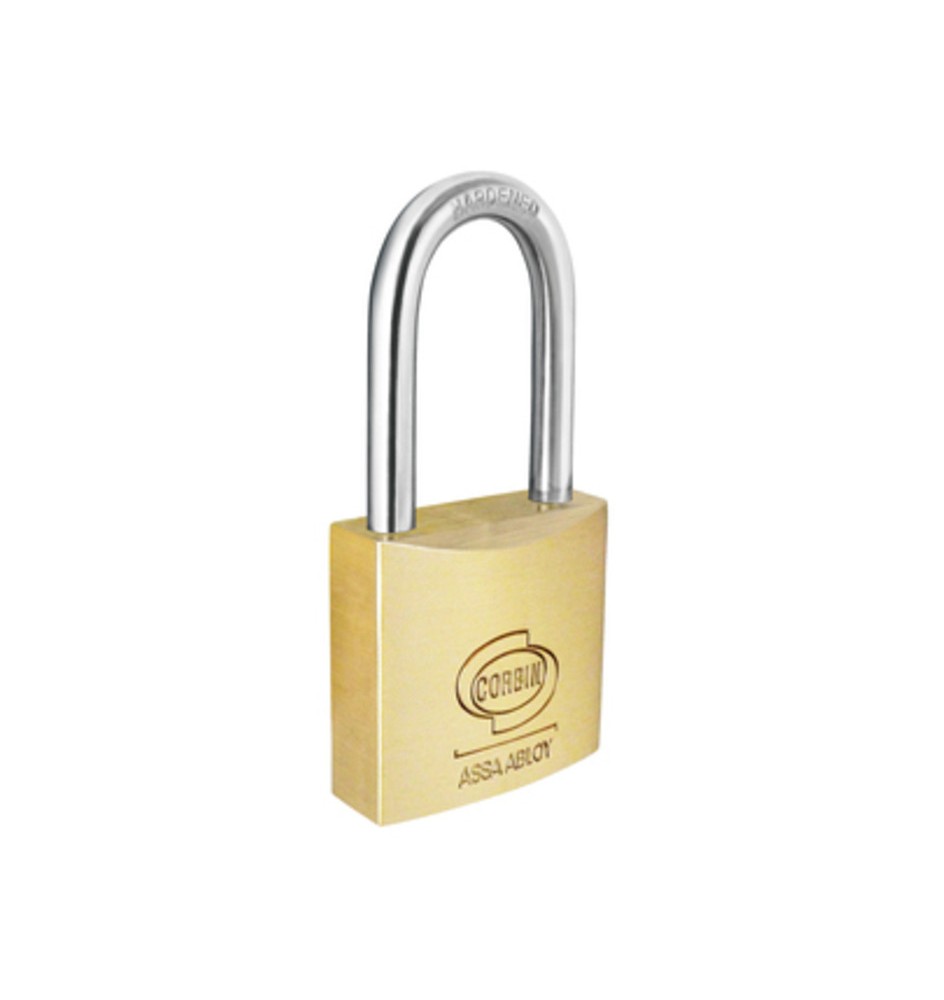CORBIN PL112 LUCCHETTO OTT RETTAN ARCO LUNGO 40MM