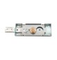 BL SERRATURA PREFER P/SERRANDA A412 SINISTRA