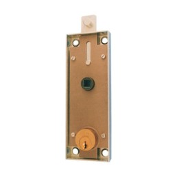 BL SERRATURA PREFER P/BASCULANTE B551 CIL TONDO