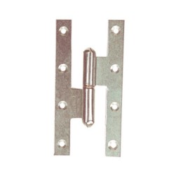 BS CERNIERA PAUMELLES FERRO 55X140 MM SX 2 PZ