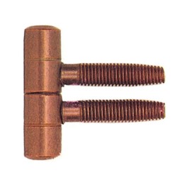 BL CERNIERA ANUBA ACCIAIO NICHELATO D 14 MM 2 PZ
