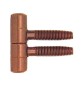 BL CERNIERA ANUBA ACCIAIO NICHELATO D 14 MM 2 PZ