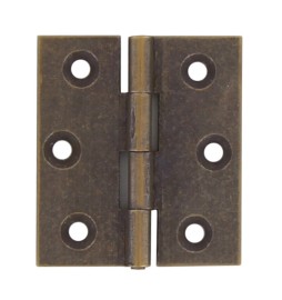 BL CERNIERA FRESATA PIANA OTTONE BRO 60X50 MM 2 PZ
