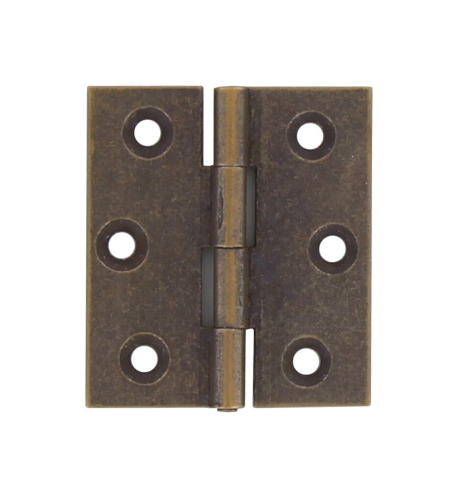 BL CERNIERA FRESATA PIANA OTTONE BRO 60X50 MM 2 PZ