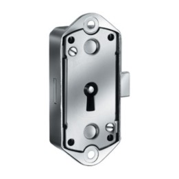 SERRATURA P/ARMADIO M98 ASTE ROTANTI S/ACCESS