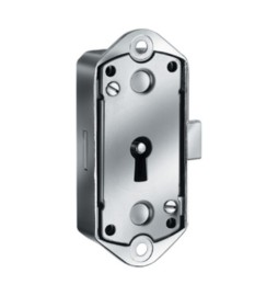 SERRATURA P/ARMADIO M98 ASTE ROTANTI S/ACCESS