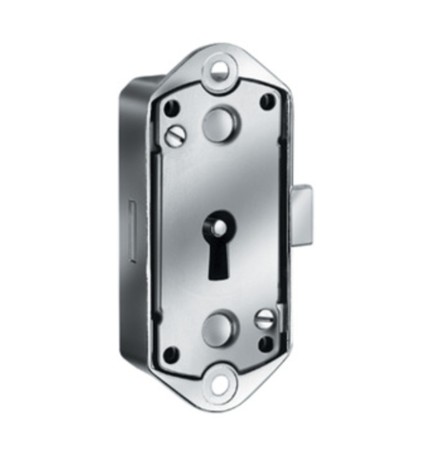 SERRATURA P/ARMADIO M98 ASTE ROTANTI S/ACCESS