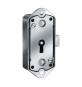 SERRATURA P/ARMADIO M98 ASTE ROTANTI S/ACCESS