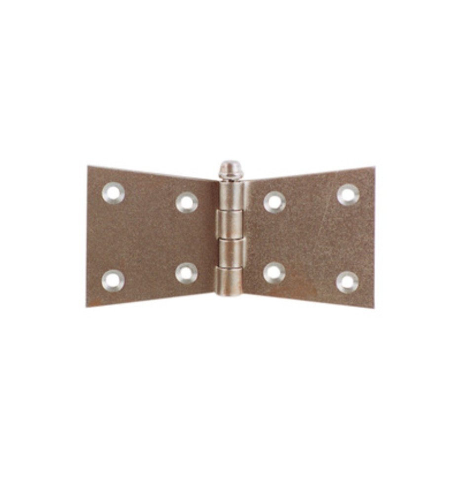 BL CERNIERA CODA DI RONDINE FERRO 110X55 MM 2 PZ