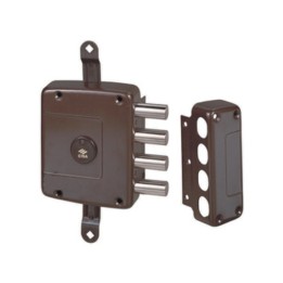 CISA 57162.60.2 SERRATURA DM S/ASTE