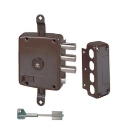 CISA 57167.60.1 SERRATURA DM S/ASTE