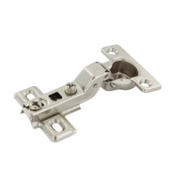 CERNIERA P/MOBILI D 26 COLLO 8 C/BASETTA