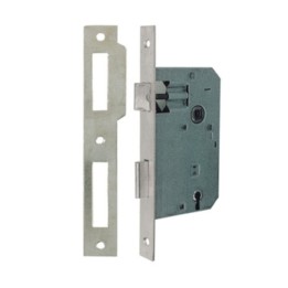 BL PATENT SERRATURA Q.8/70 NICKEL DA 50