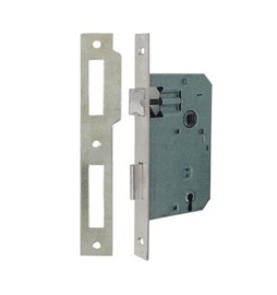 BL PATENT SERRATURA Q.8/70 NICKEL DA 50