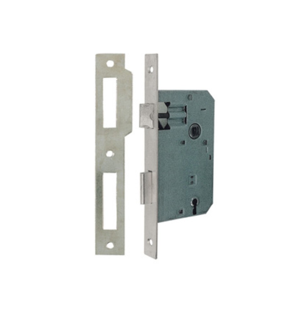 BL PATENT SERRATURA Q.8/70 NICKEL DA 50